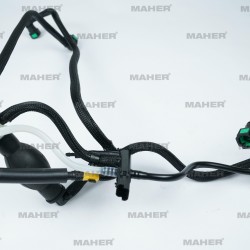 YAKIT BORUSU BIPPER / 206 / 207 / 307 / NEMO / C2 / C3 / XSARA 1.4HDI DV4TD